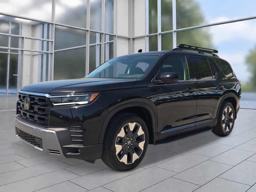 New 2026 Honda Pilot Elite image 1