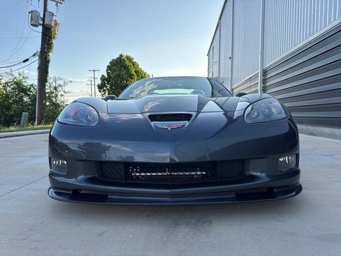 Used 2009 Chevrolet Corvette ZR1 w/ Preferred Equipment Group RWD image 33