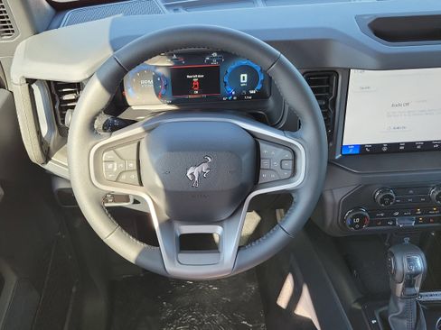 New 2025 Ford Bronco Big Bend image 18