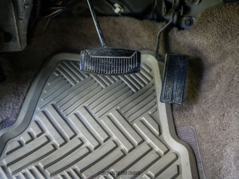 Used 1994 Ford Bronco Eddie Bauer AWD/4WD image 63