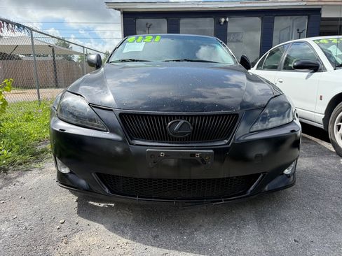 Used 2006 Lexus IS 250 image 4