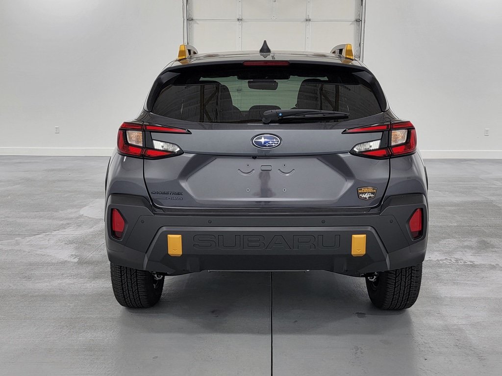 New 2026 Subaru Crosstrek 2.5i Wilderness AWD/4WD image 5