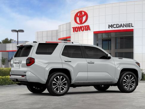 New 2026 Toyota 4Runner Limited AWD/4WD image 13