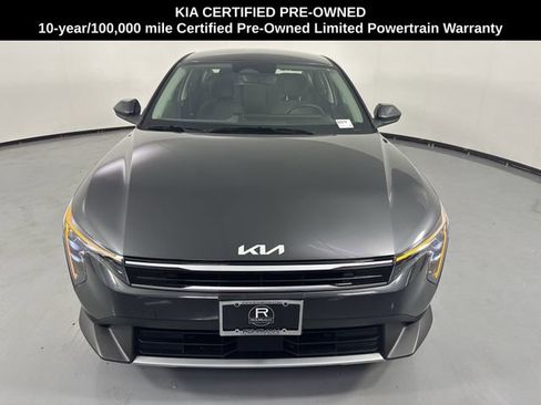 Certified 2025 Kia K4 EX FWD image 23