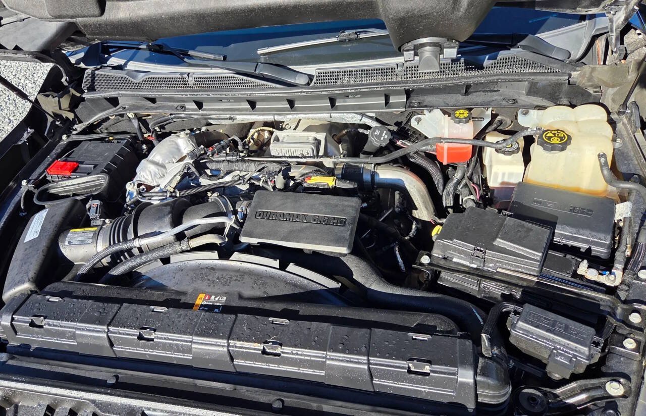 Used 2021 GMC Sierra 3500 Denali w/ Denali Ultimate Package AWD/4WD image 26