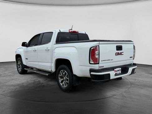 Used 2019 GMC Canyon All Terrain w/ Trailering Package AWD/4WD image 7