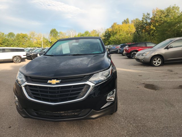 Used 2019 Chevrolet Equinox LT FWD image 3