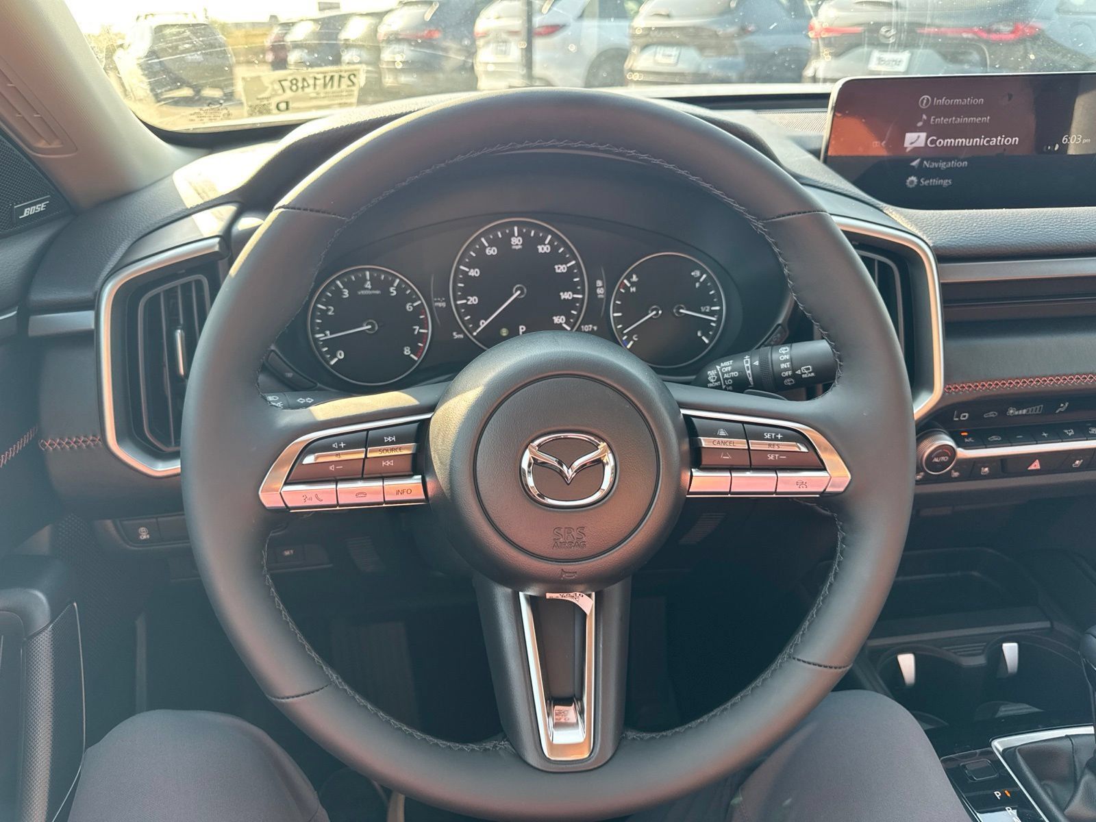 New 2026 MAZDA CX-50 Meridian Edition w/ Apex Package AWD/4WD image 19