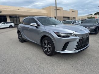 Used 2025 Lexus RX 350 Premium w/ Accessory Package (K3) FWD video 1