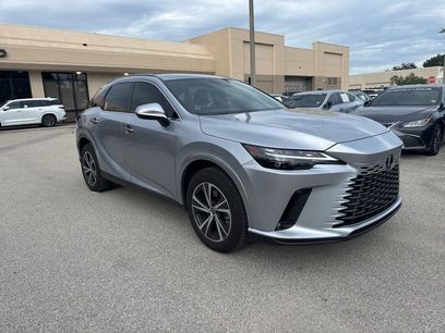 Used 2025 Lexus RX 350 Premium w/ Accessory Package (K3)