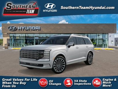 New 2026 Hyundai Palisade Calligraphy