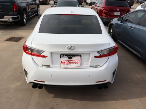 Used 2017 Lexus RC 350 F Sport image 7