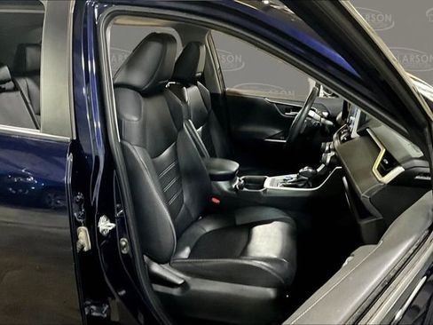 Used 2019 Toyota RAV4 Limited w/ Cold Weather Package image 15