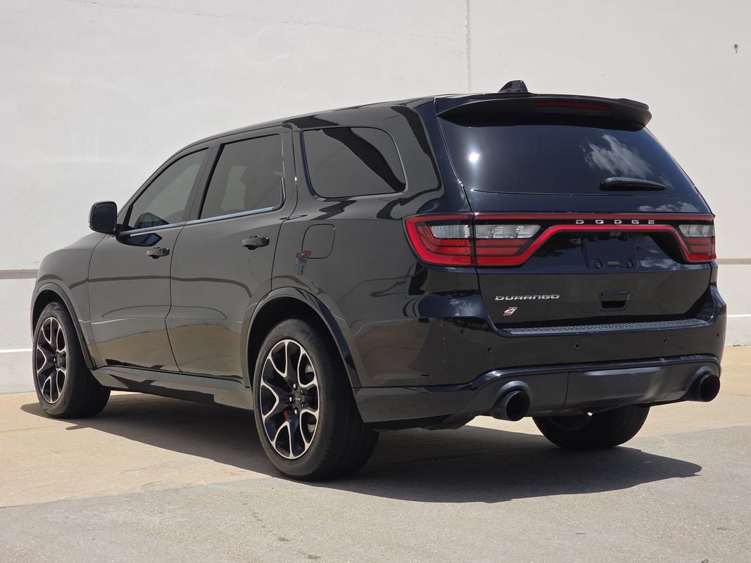 Used 2023 Dodge Durango SRT Hellcat AWD/4WD image 3