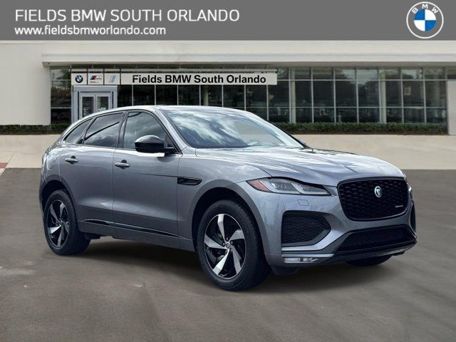 Used 2024 Jaguar F-PACE R-Dynamic S AWD/4WD image 1