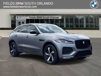 Used 2024 Jaguar F-PACE R-Dynamic S