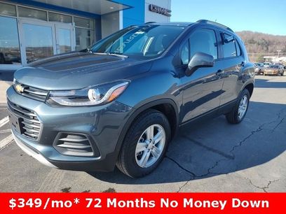 Used 2022 Chevrolet Trax LT w/ LT Convenience Package