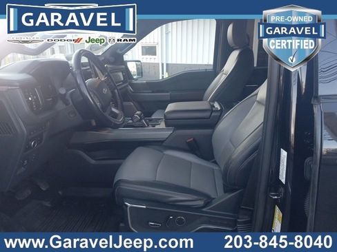 Used 2023 Ford F150 Lightning Lariat w/ Equipment Group 511A High image 14