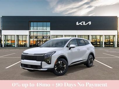 New 2026 Kia Sportage LX
