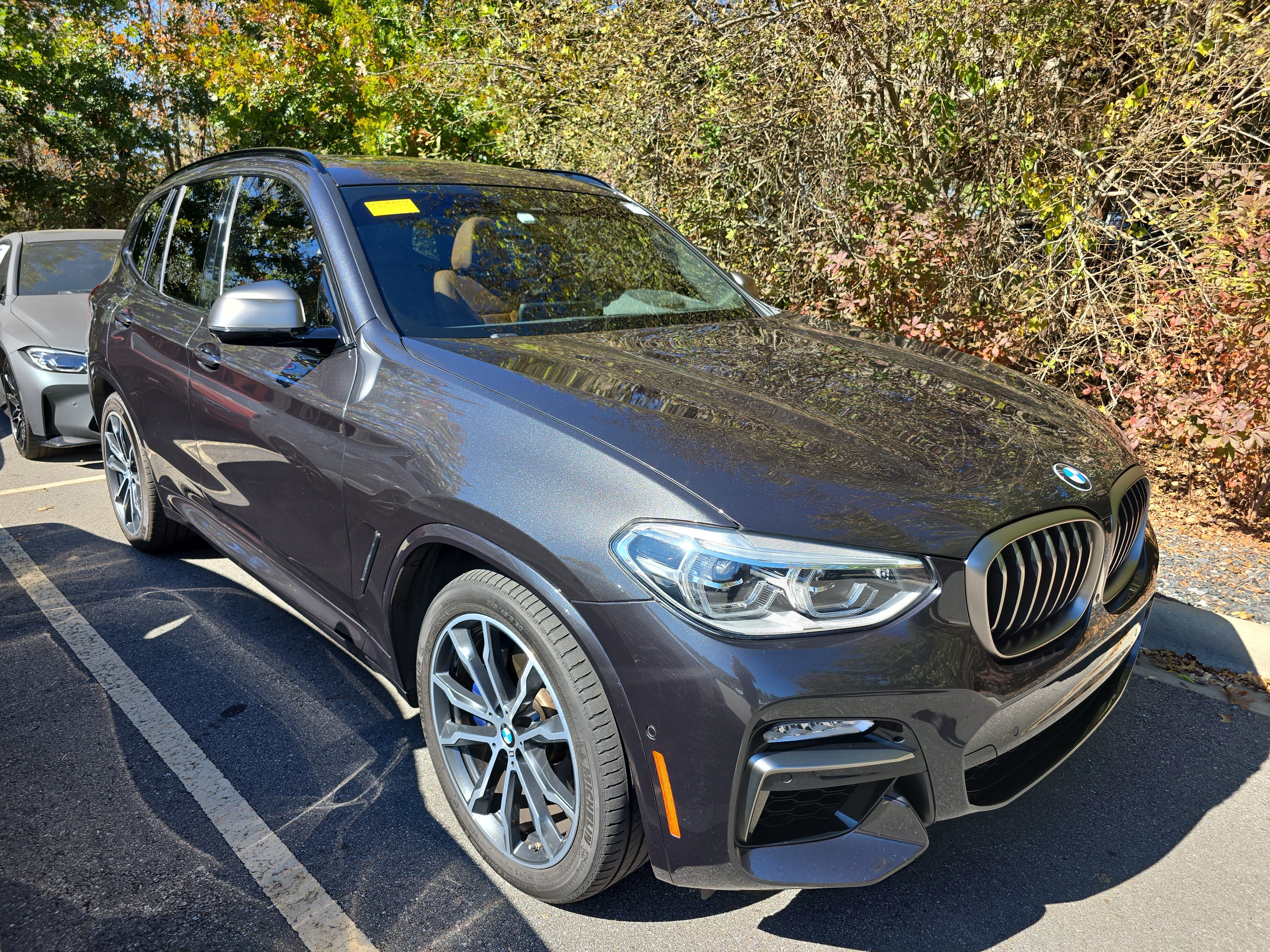 Used 2019 BMW X3 M40i AWD/4WD image 1