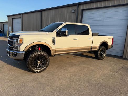 Used 2021 Ford F250 King Ranch w/ Tremor Off-Road Package image 5