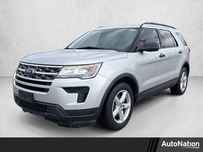 Used 2019 Ford Explorer FWD