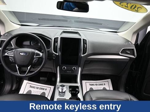 Certified 2023 Ford Edge SEL w/ Convenience Package AWD/4WD image 19