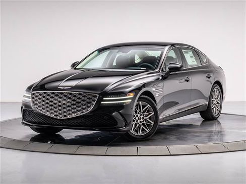 New 2026 Genesis G80 2.5T AWD/4WD image 1