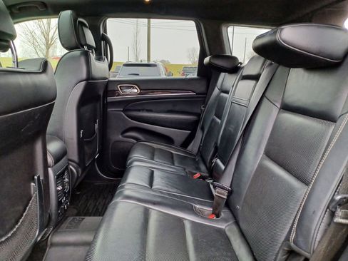 Used 2016 Jeep Grand Cherokee Overland image 33
