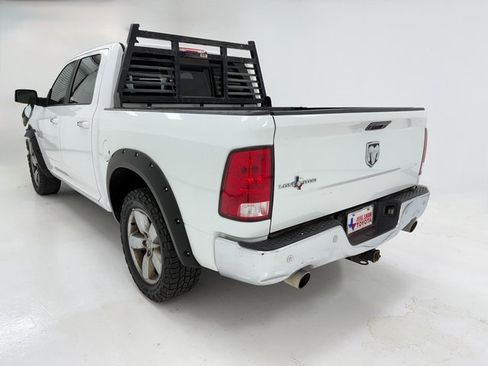 Used 2017 RAM 1500 Lone Star image 18