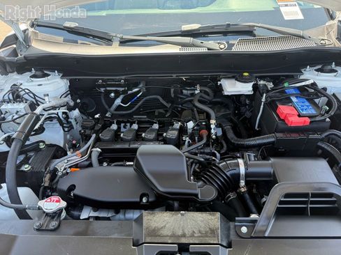 Certified 2024 Honda CR-V EX image 31