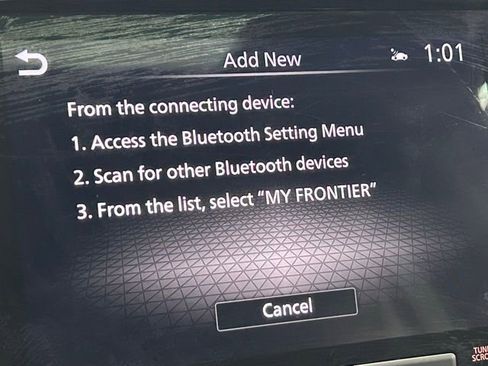 Used 2022 Nissan Frontier PRO-4X w/ Pro-4X Premium Package image 4