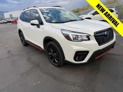 Used 2019 Subaru Forester Sport