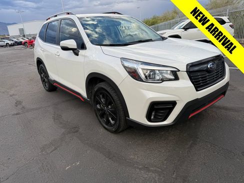 Used 2019 Subaru Forester Sport AWD/4WD image 1