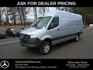 Used 2026 Mercedes-Benz Sprinter 2500 video 1