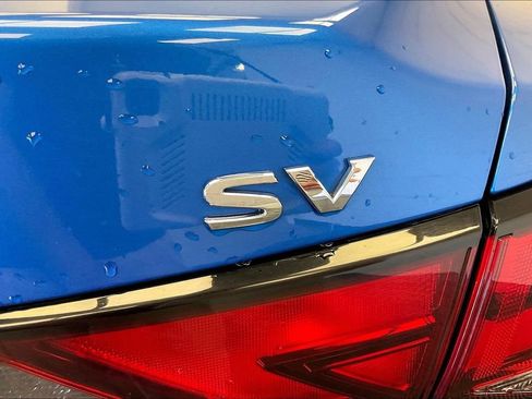 Certified 2024 Nissan Sentra SV image 7