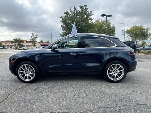 Used 2018 Porsche Macan S AWD/4WD image 12