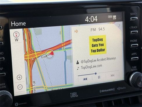 Used 2020 Toyota RAV4 Limited image 17