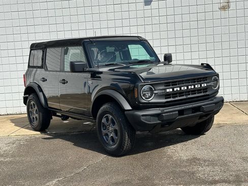 New 2025 Ford Bronco Big Bend AWD/4WD image 29