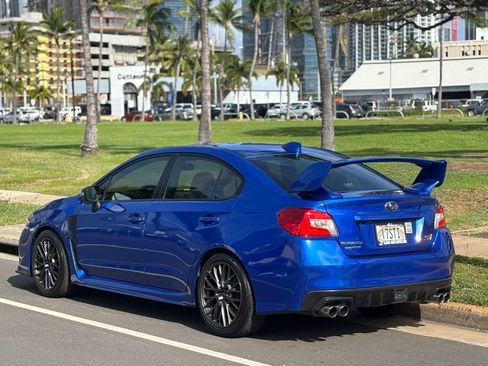 Used 2017 Subaru WRX STI image 3
