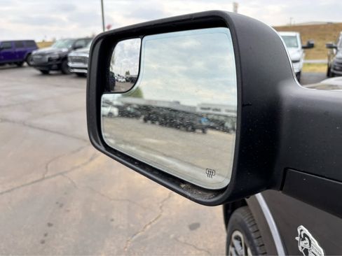 New 2026 RAM 1500 Limited w/ Body Color Bumper Group image 10