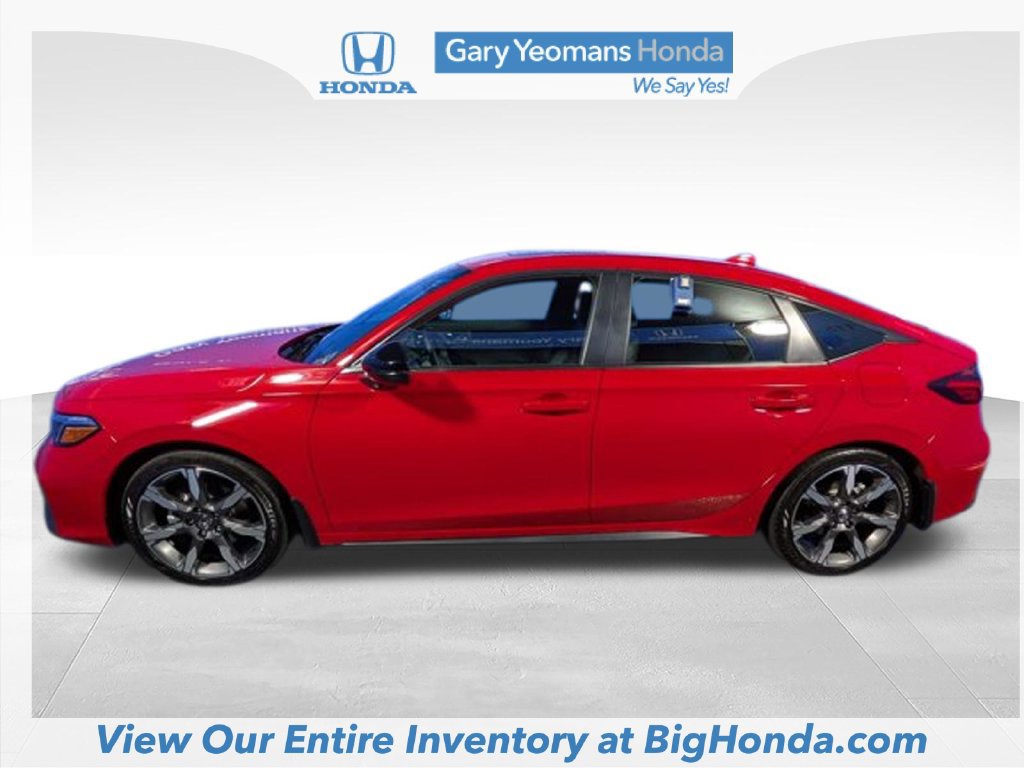 Used 2025 Honda Civic Sport Touring image 10