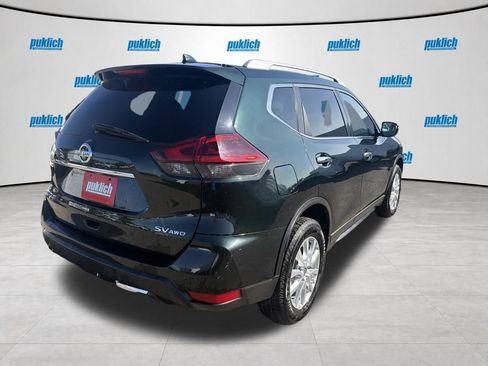 Used 2019 Nissan Rogue SV AWD/4WD image 6