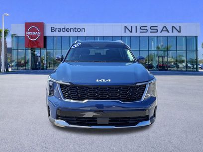 Used 2024 Kia Sorento S w/ Panoramic Sunroof Package