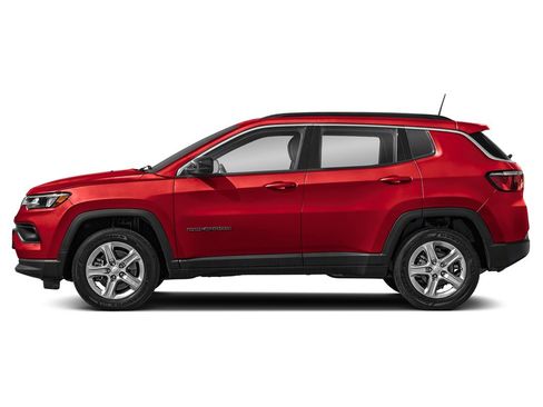 New 2025 Jeep Compass Latitude w/ Sun & Sound Group image 3