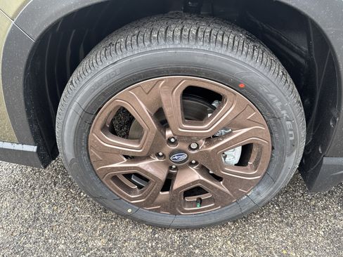 New 2026 Subaru Ascent Limited Bronze image 10