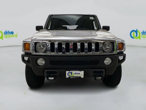 Used 2007 HUMMER H3 AWD/4WD image 16