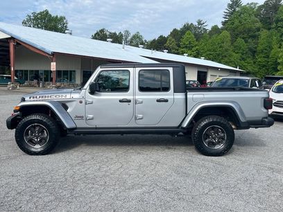 Used 2020 Jeep Gladiator Rubicon