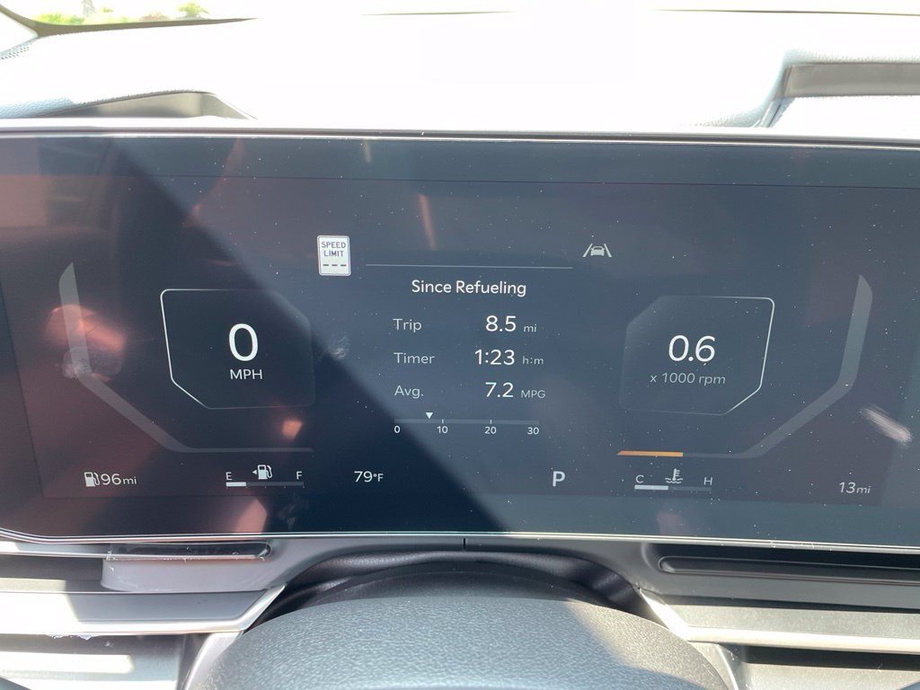 New 2027 Kia Carnival SX FWD image 29