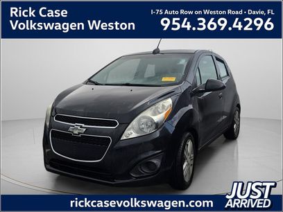 Used 2015 Chevrolet Spark LS